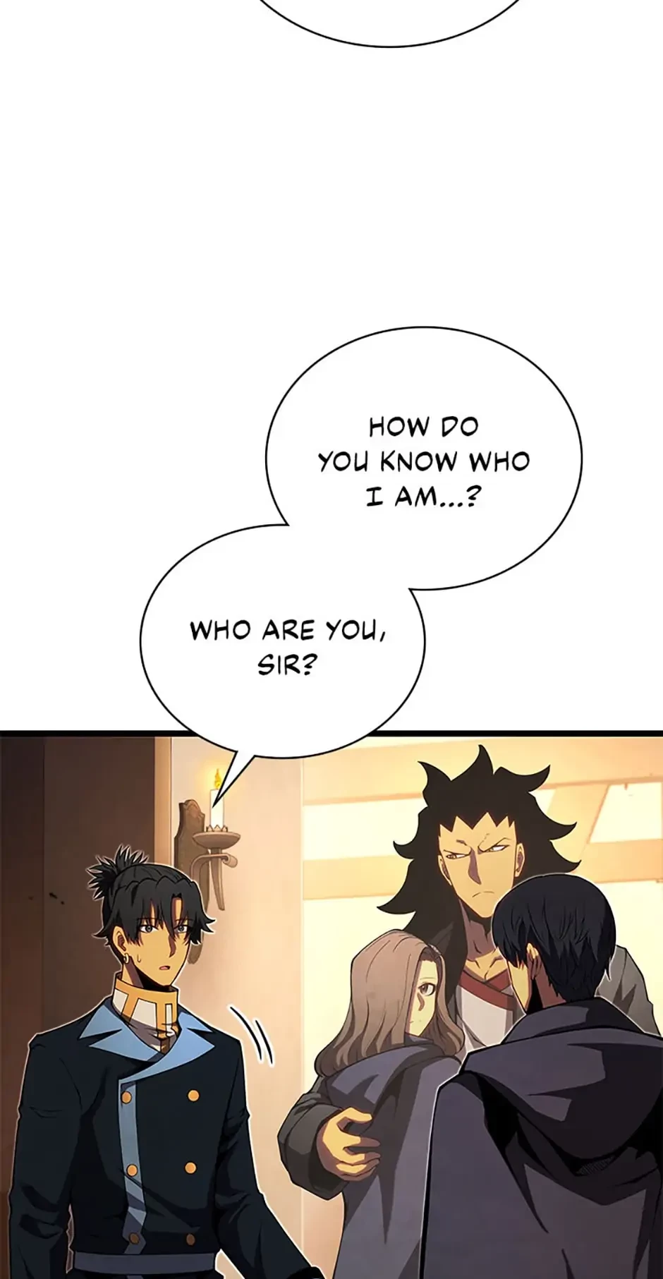 The Swordmaster's Son Chapter 47 - 19