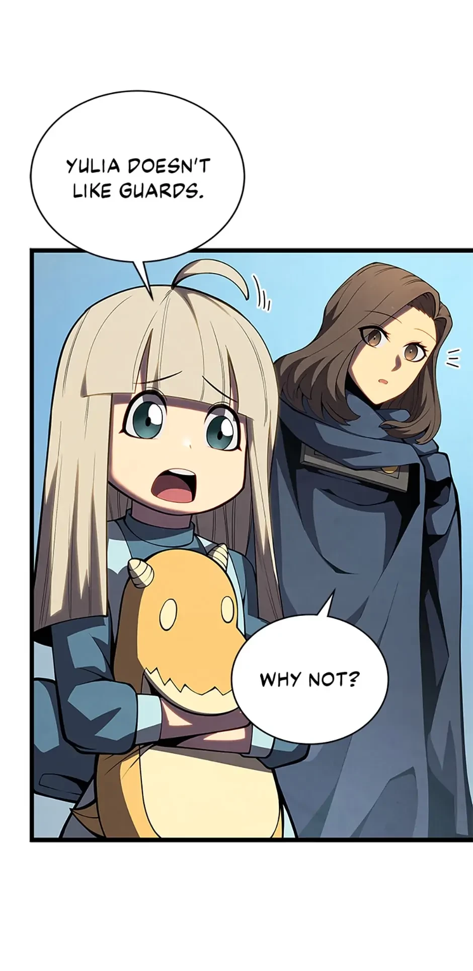 The Swordmaster's Son Chapter 46 - 11