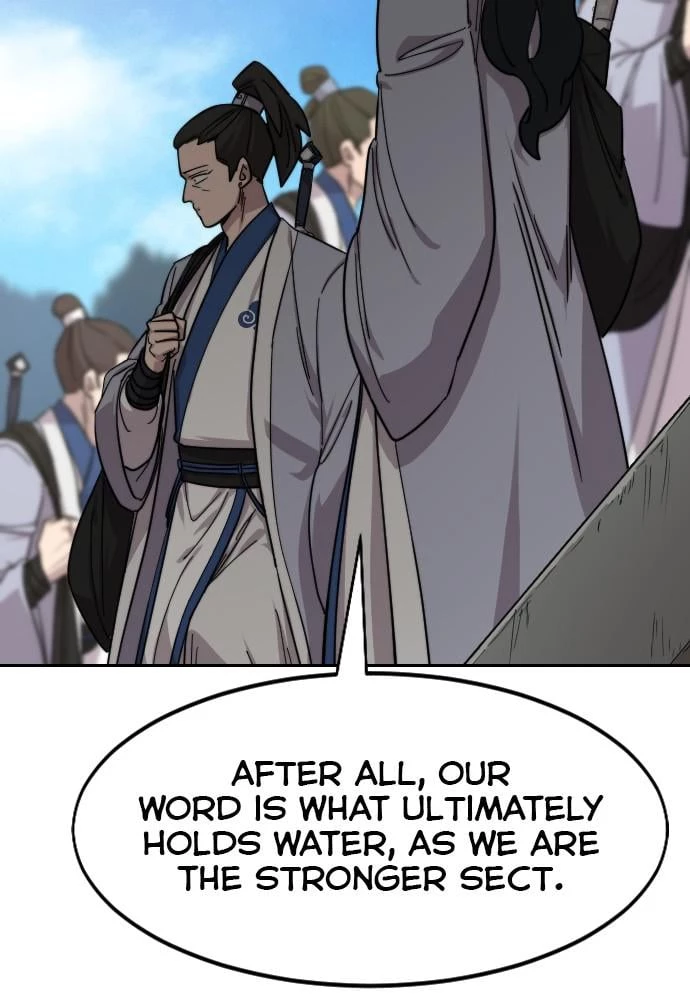Return of the Blossoming Blade Chapter 54 - 170