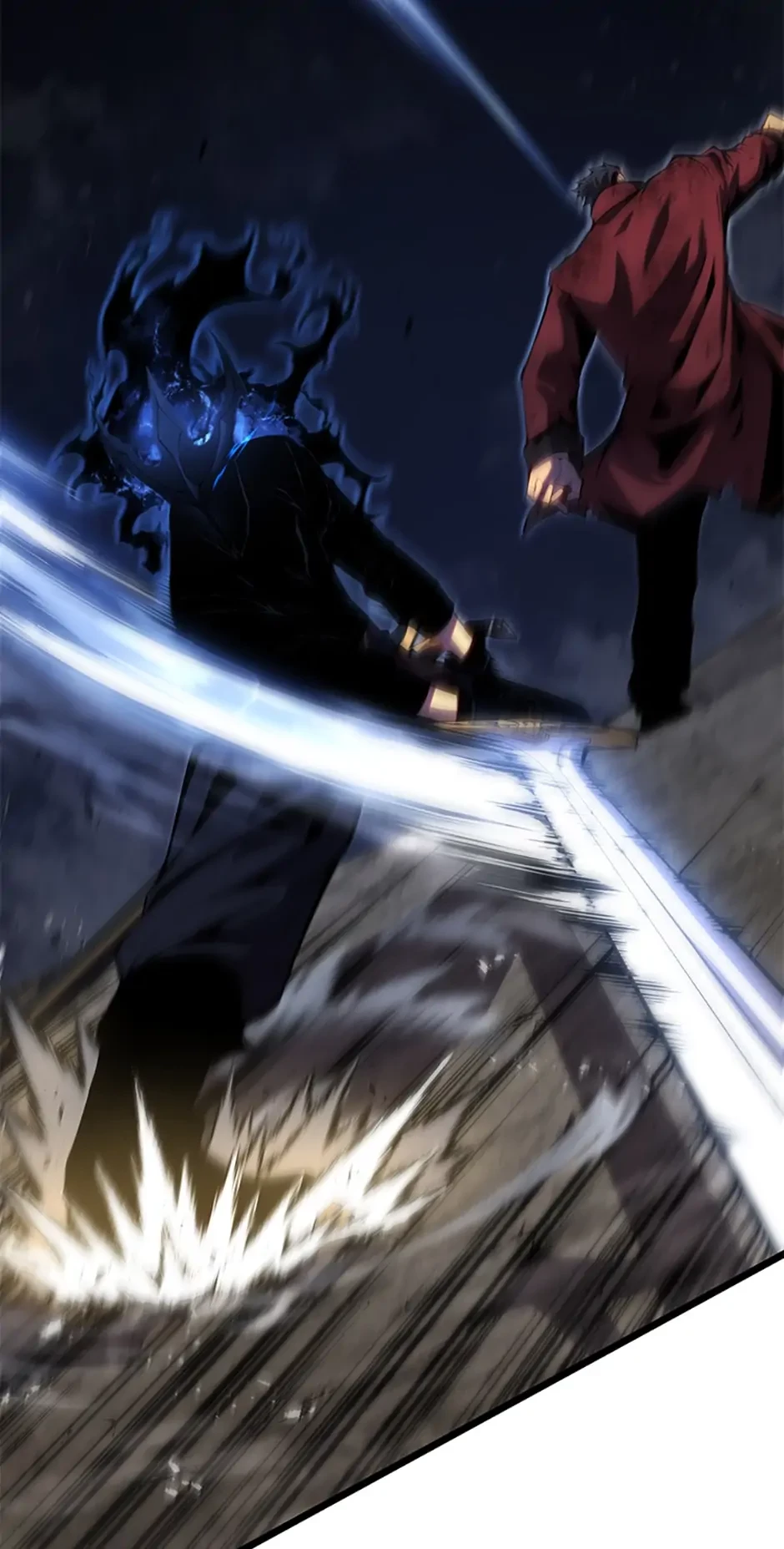 The Swordmaster's Son Chapter 45 - 2