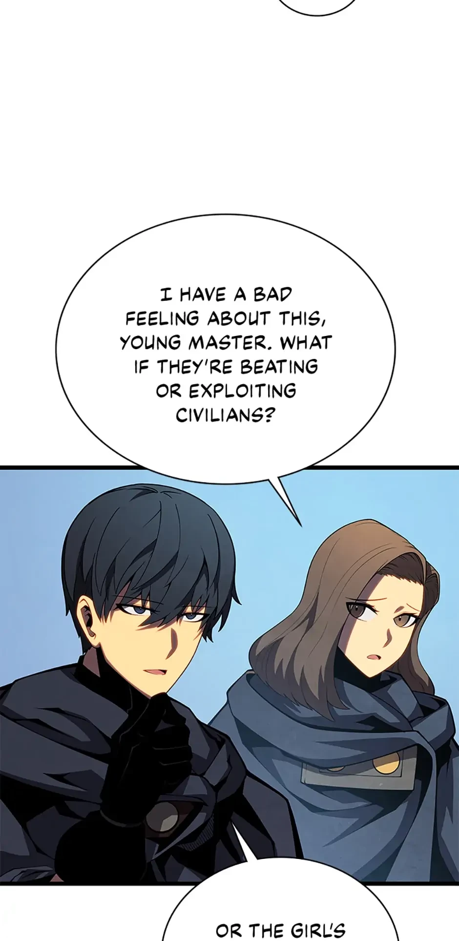 The Swordmaster's Son Chapter 46 - 13