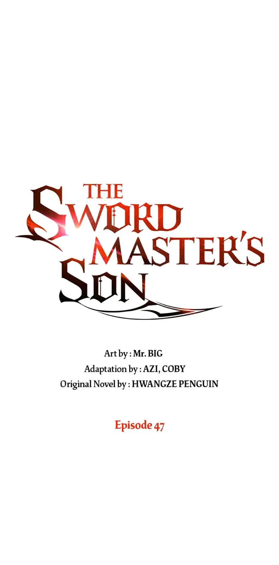 The Swordmaster's Son Chapter 47 - 25