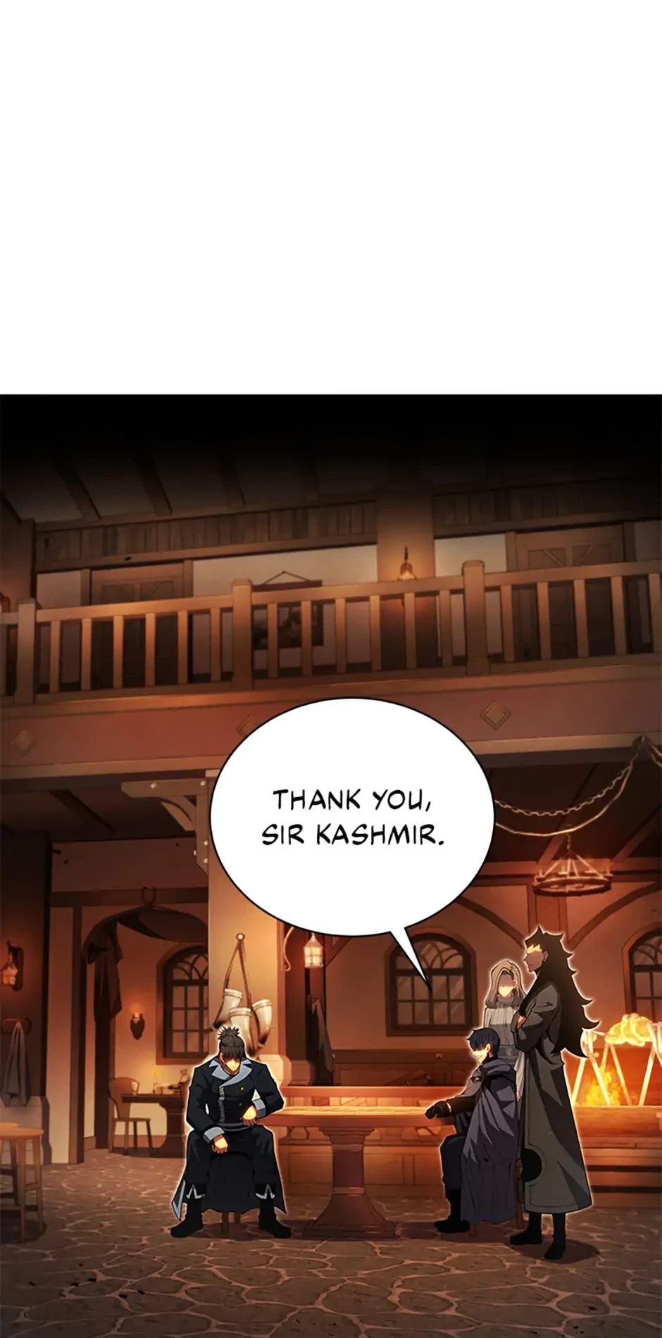 The Swordmaster's Son Chapter 47 - 26