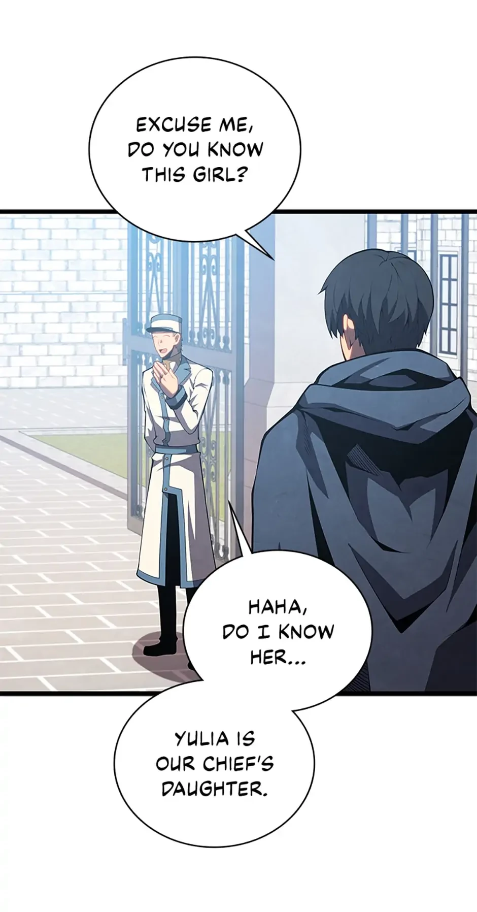 The Swordmaster's Son Chapter 46 - 17