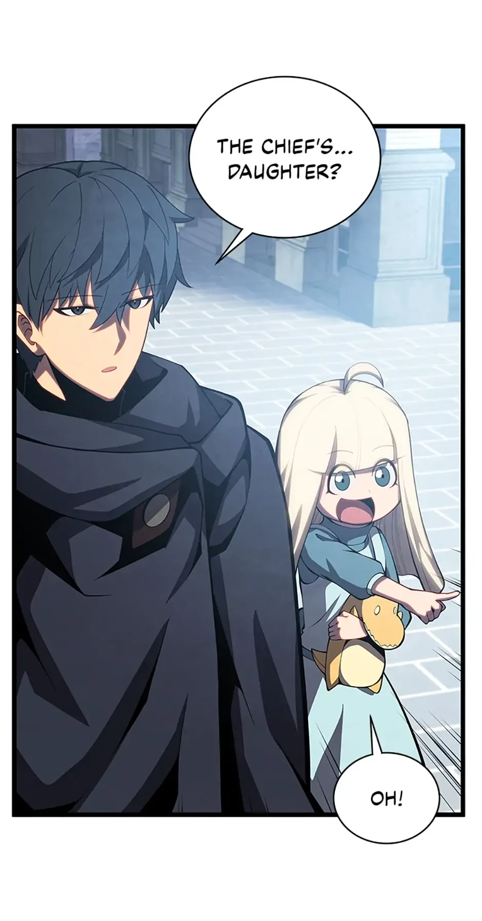 The Swordmaster's Son Chapter 46 - 18