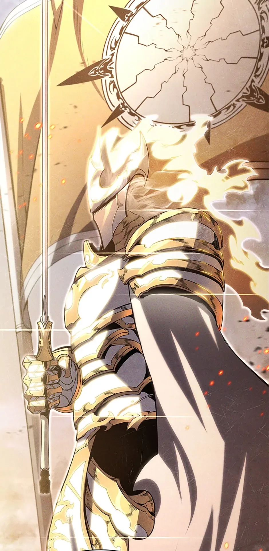 The Swordmaster's Son Chapter 45 - 13
