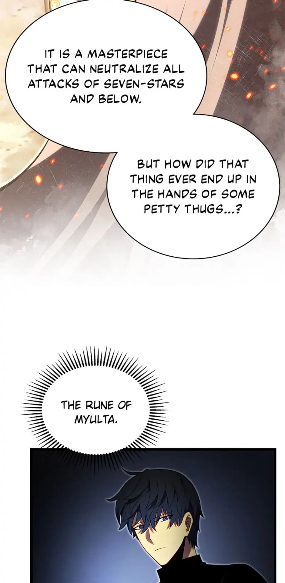 The Swordmaster's Son Chapter 45 - 14