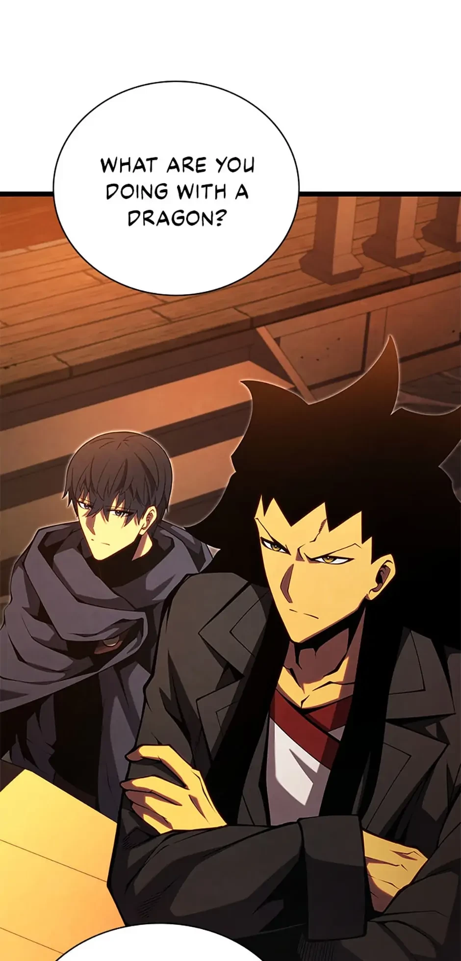 The Swordmaster's Son Chapter 47 - 35