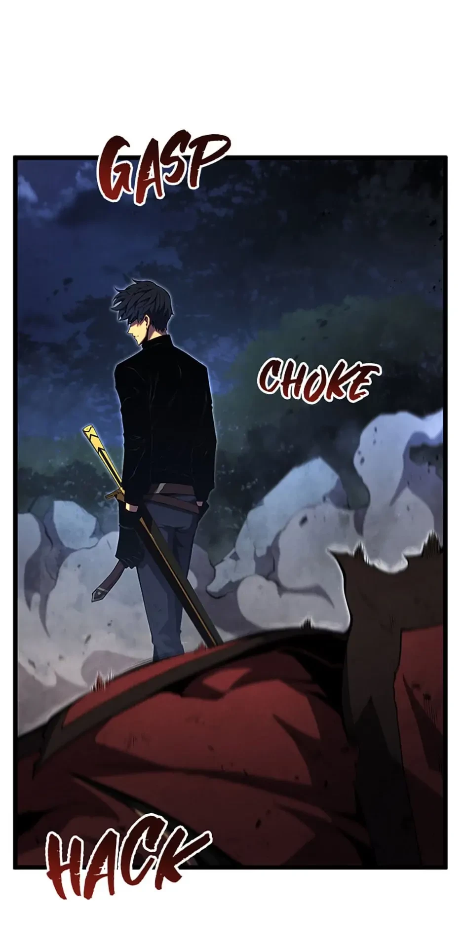 The Swordmaster's Son Chapter 45 - 17