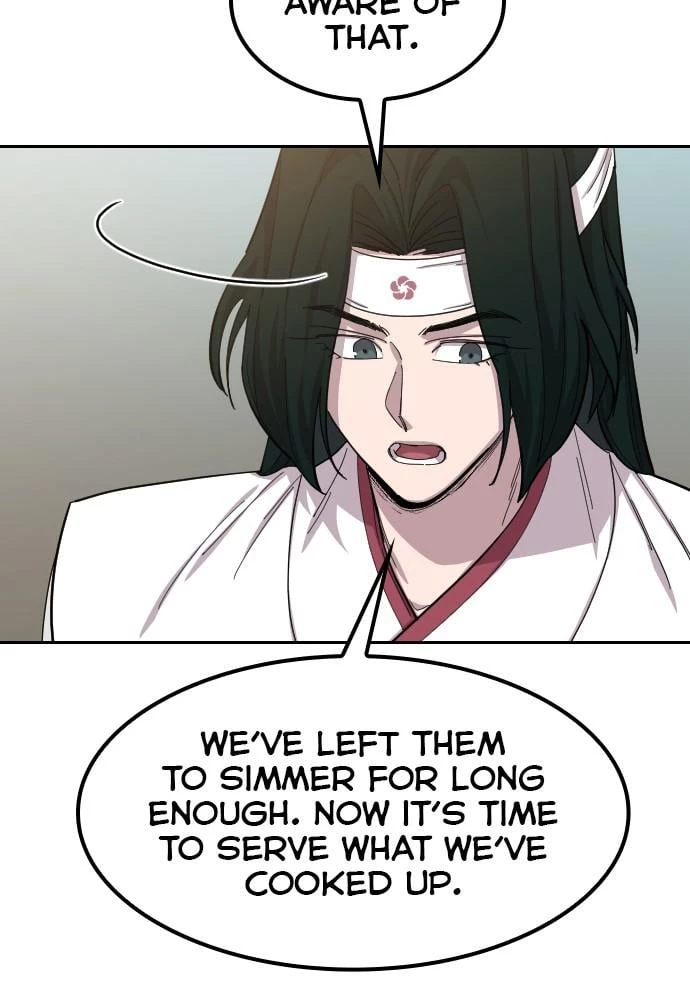 Return of the Blossoming Blade Chapter 46 - 21
