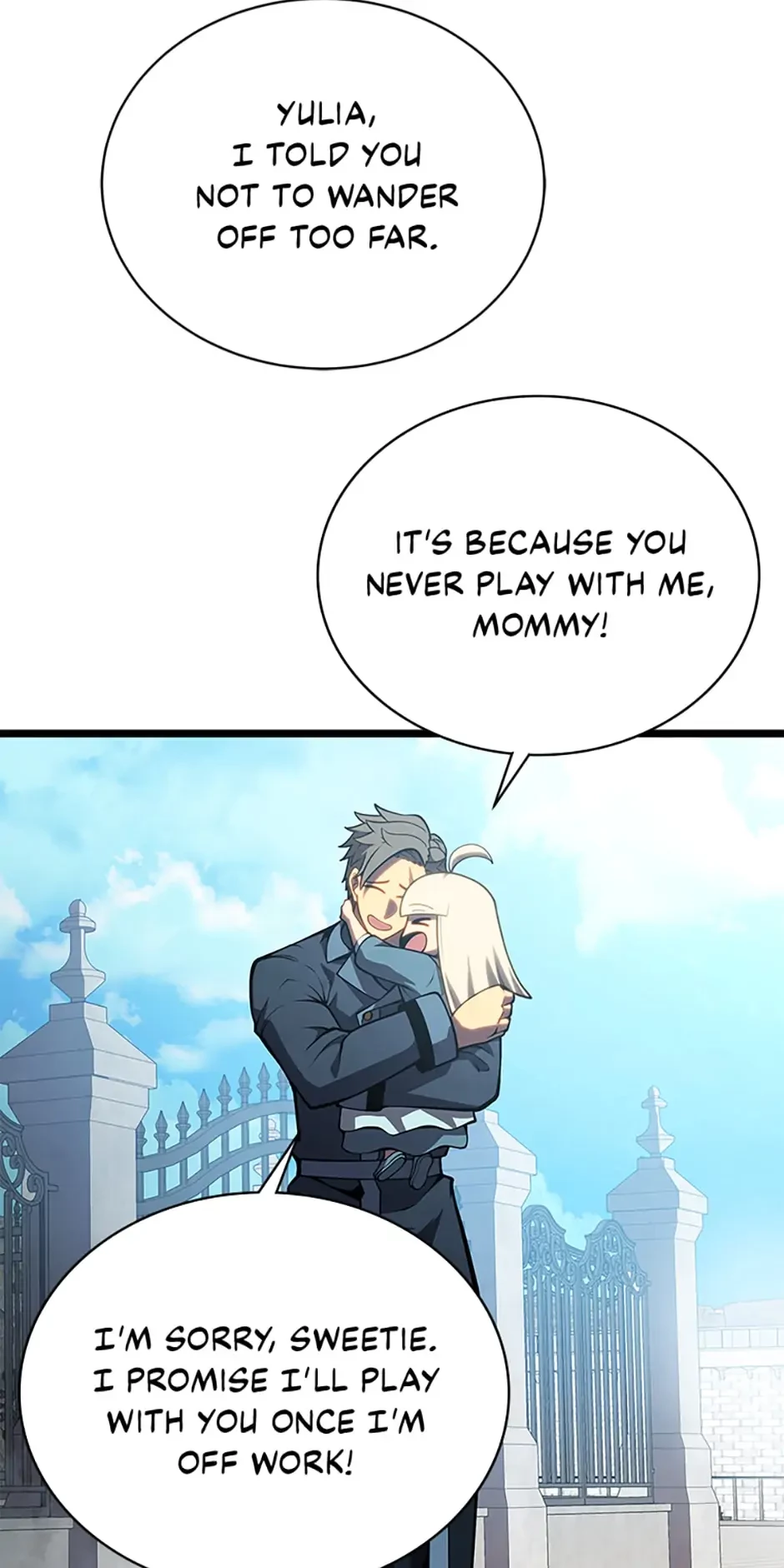 The Swordmaster's Son Chapter 46 - 27