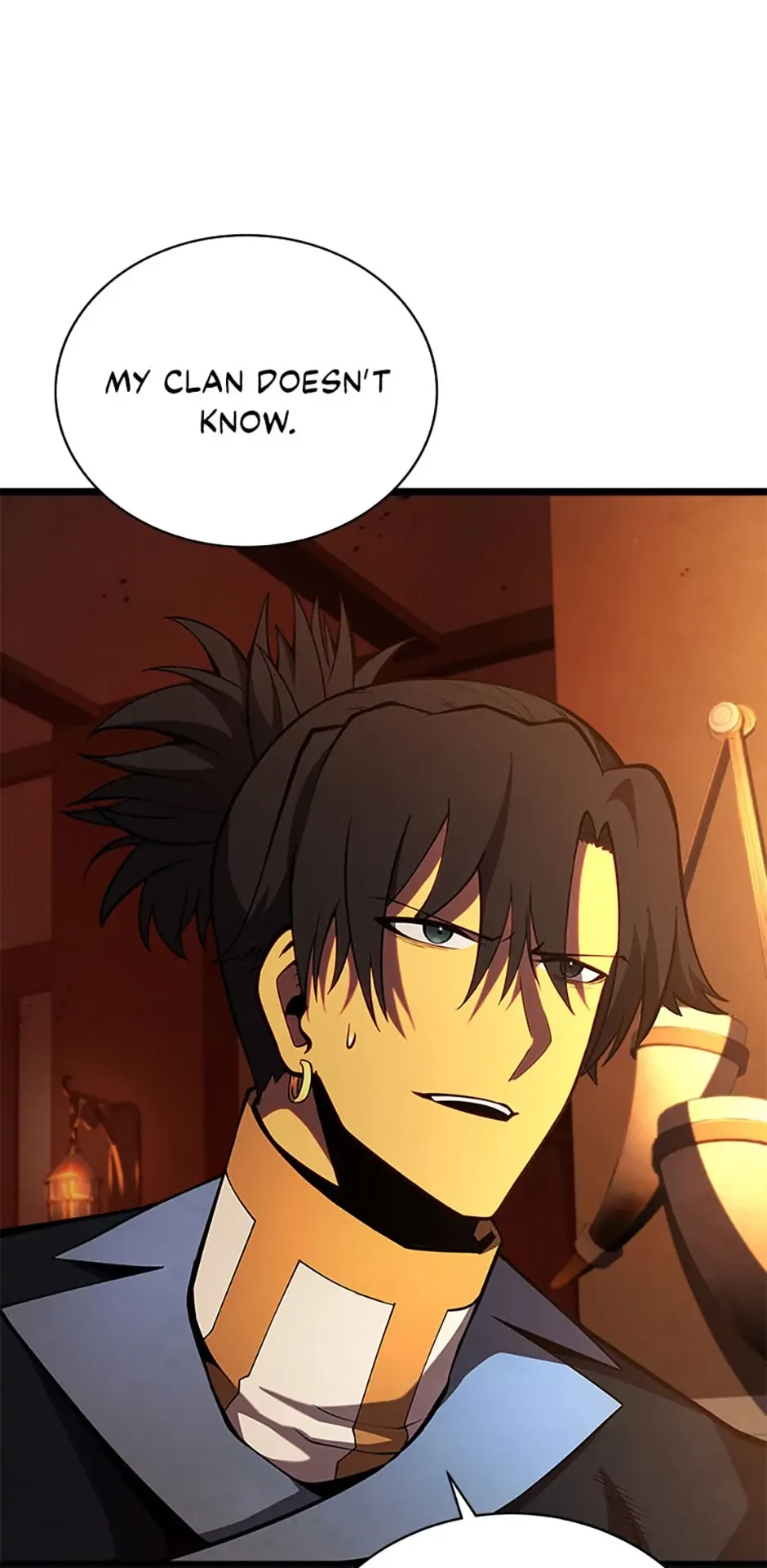 The Swordmaster's Son Chapter 47 - 38