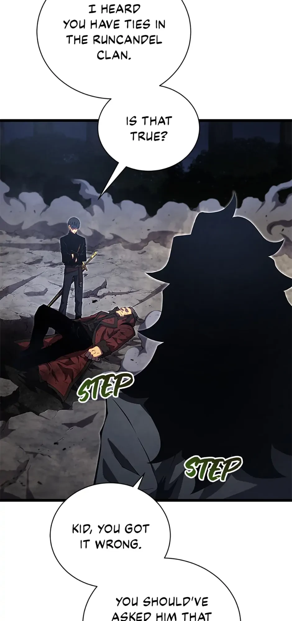 The Swordmaster's Son Chapter 45 - 19