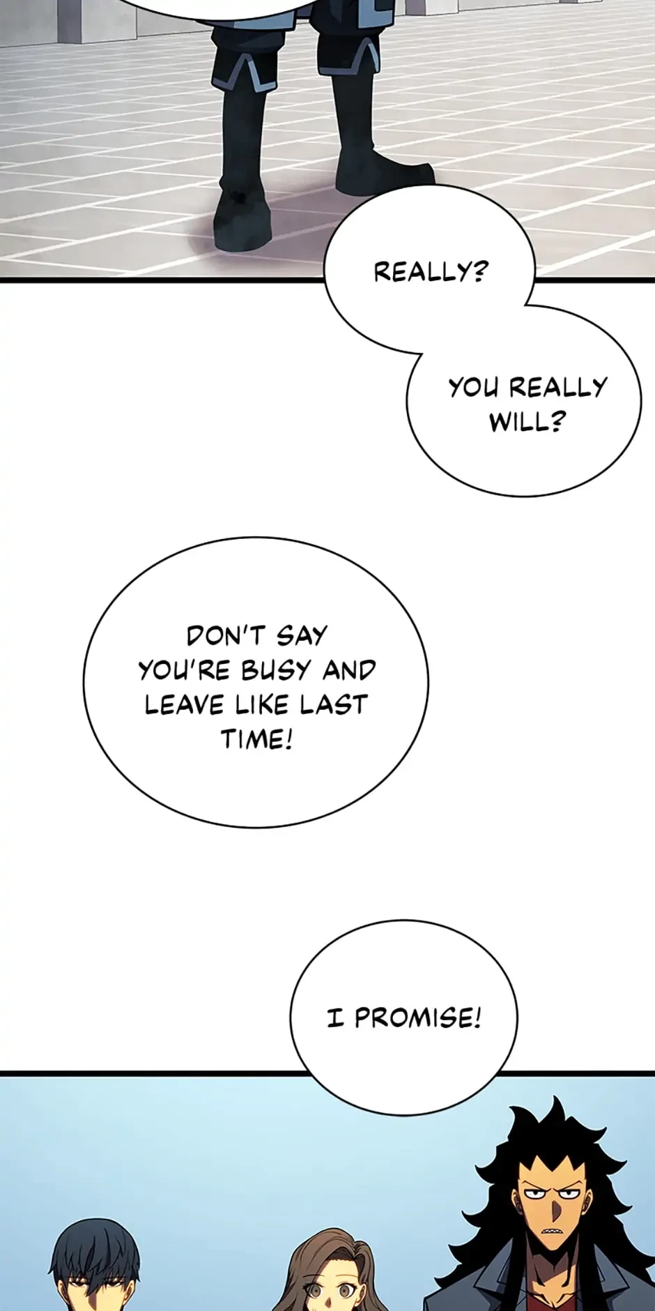 The Swordmaster's Son Chapter 46 - 28