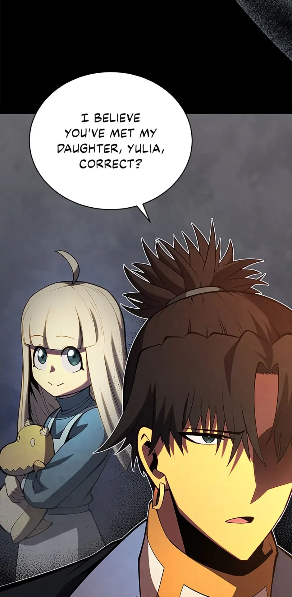 The Swordmaster's Son Chapter 47 - 42