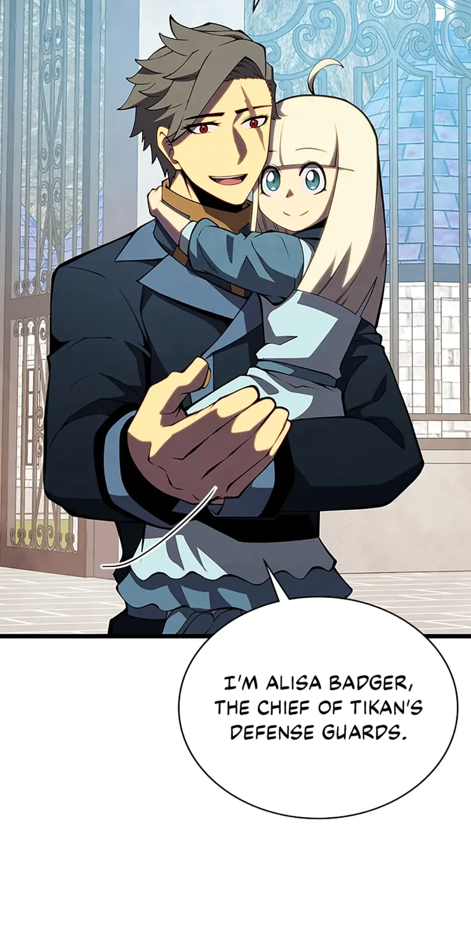 The Swordmaster's Son Chapter 46 - 31