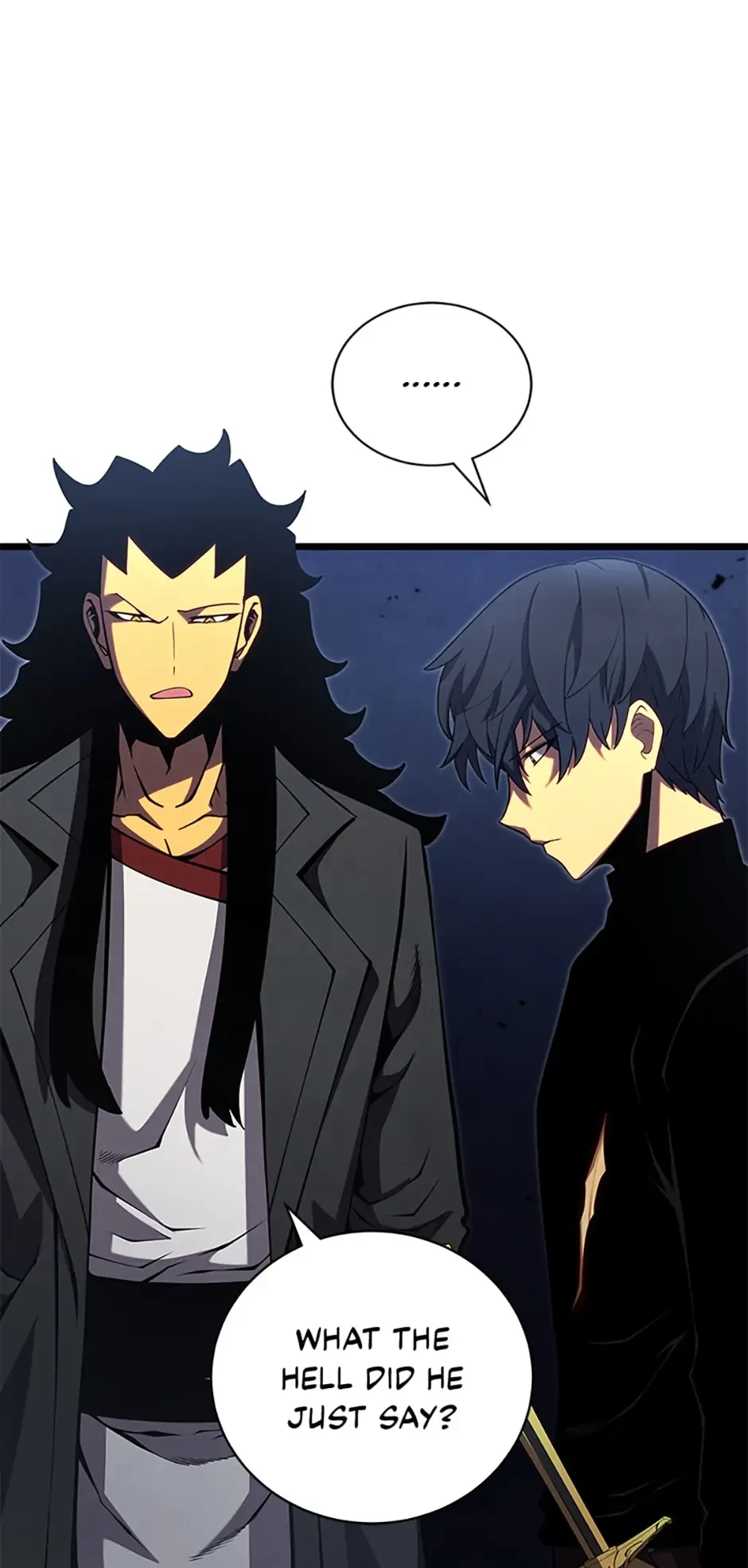 The Swordmaster's Son Chapter 45 - 25