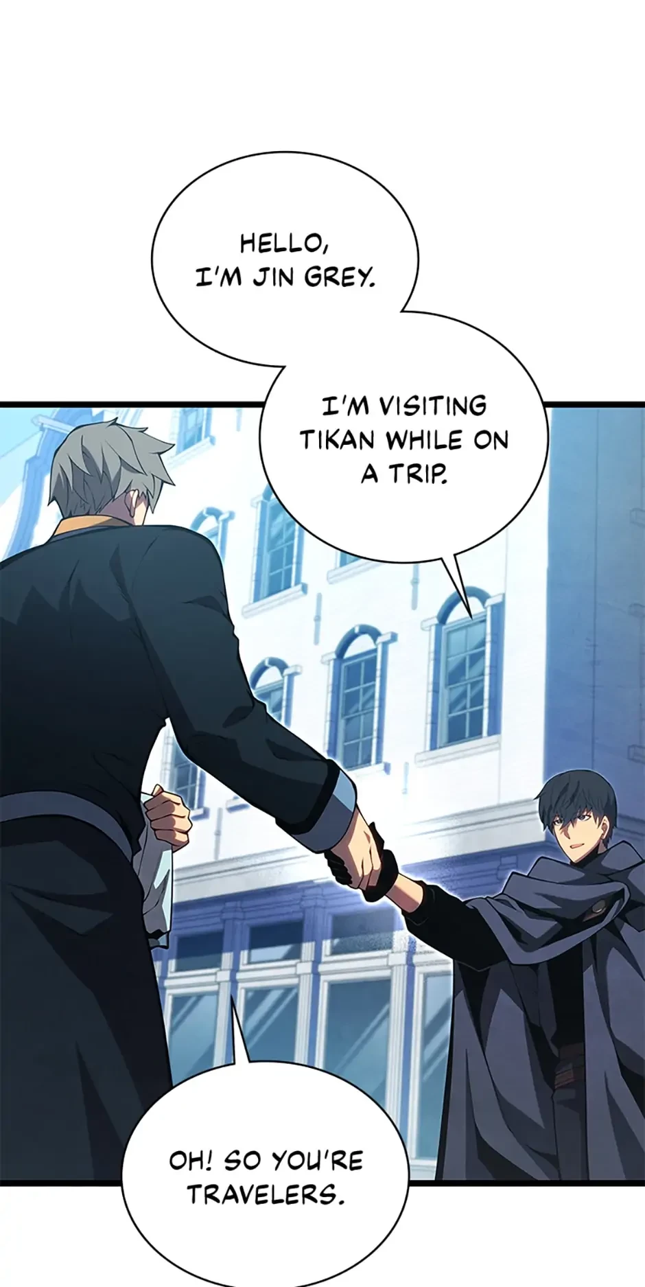 The Swordmaster's Son Chapter 46 - 32