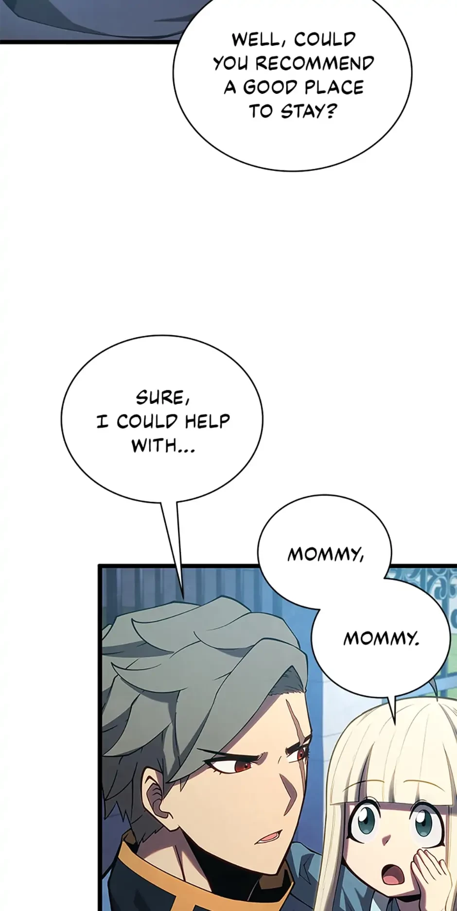 The Swordmaster's Son Chapter 46 - 34