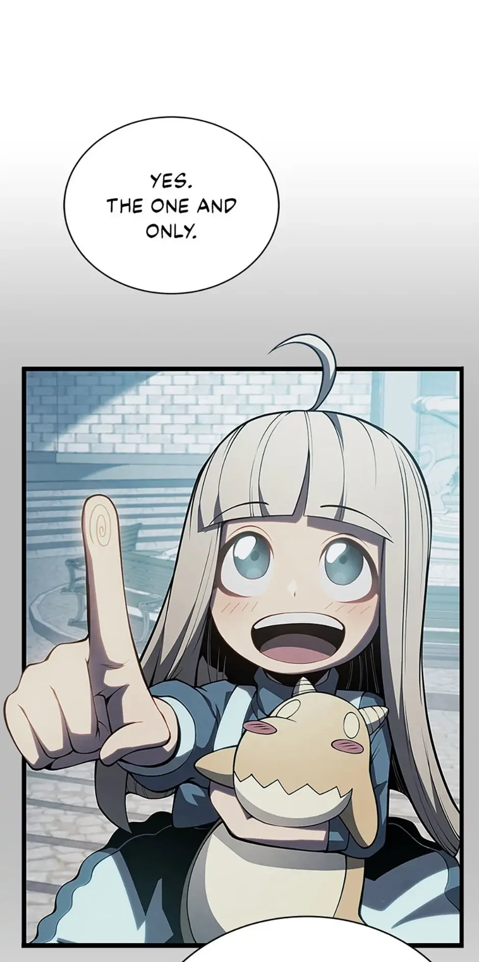 The Swordmaster's Son Chapter 47 - 46