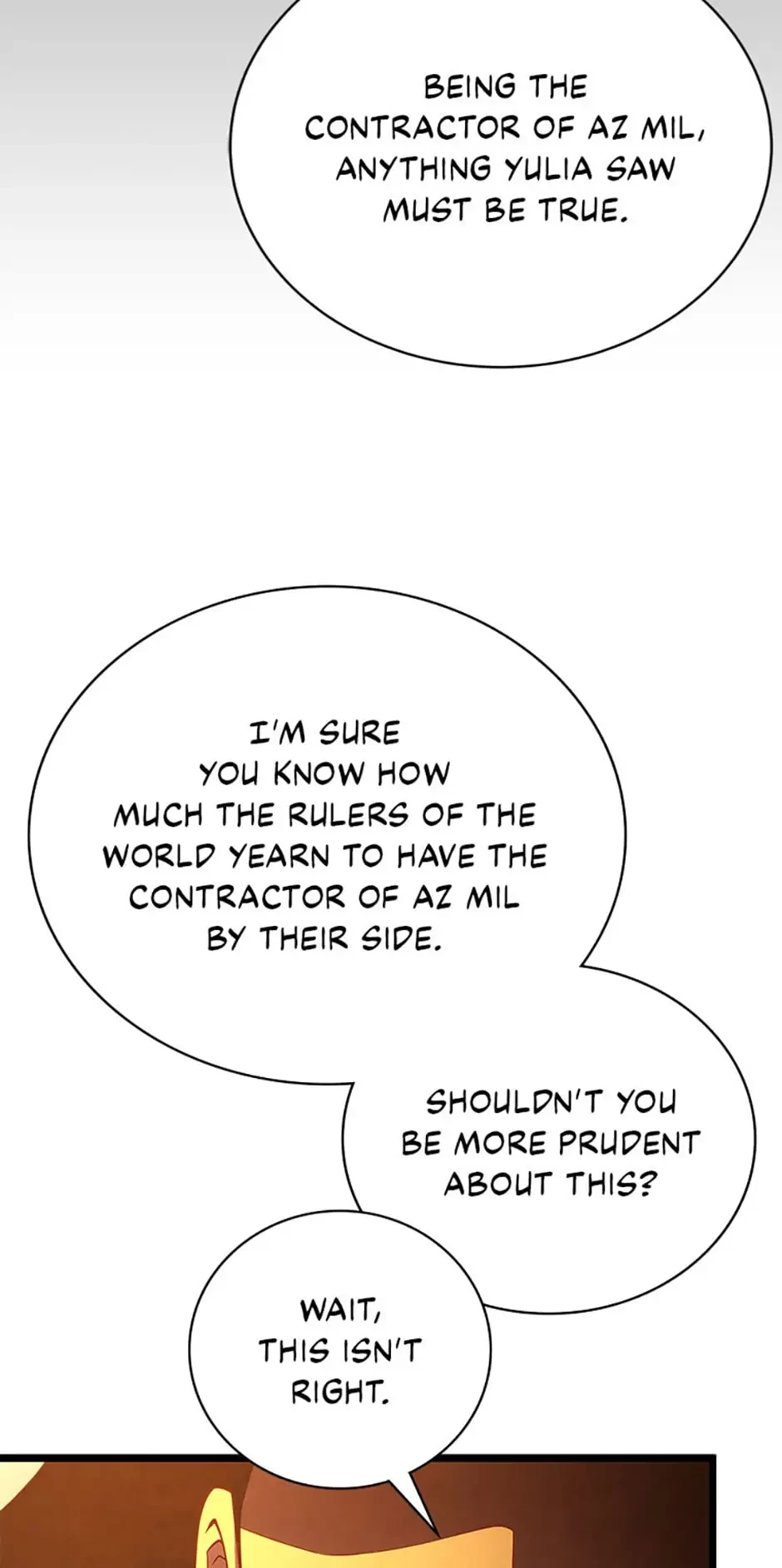 The Swordmaster's Son Chapter 47 - 47