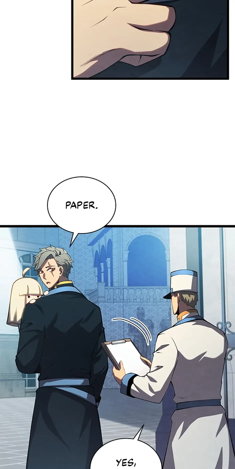 The Swordmaster's Son Chapter 46 - 37
