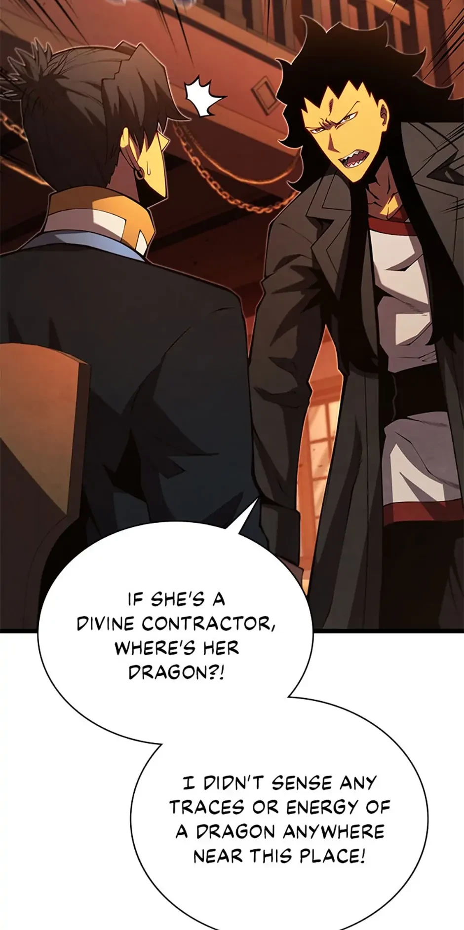 The Swordmaster's Son Chapter 47 - 49