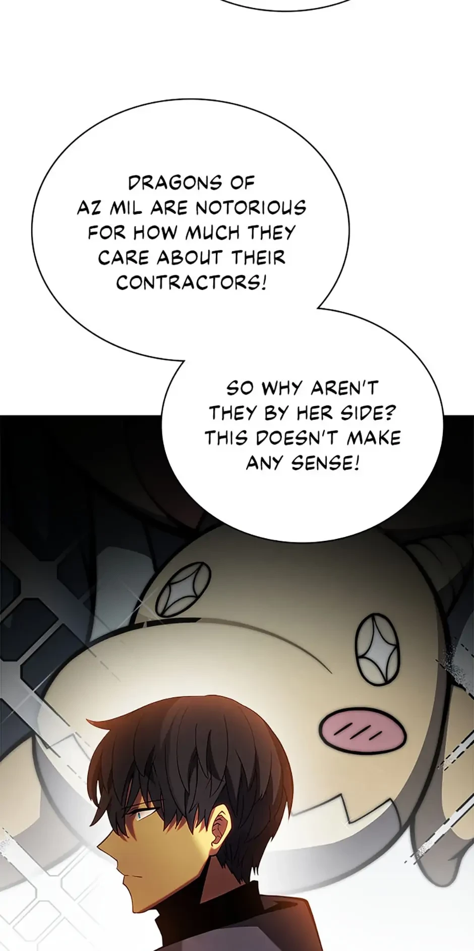 The Swordmaster's Son Chapter 47 - 50