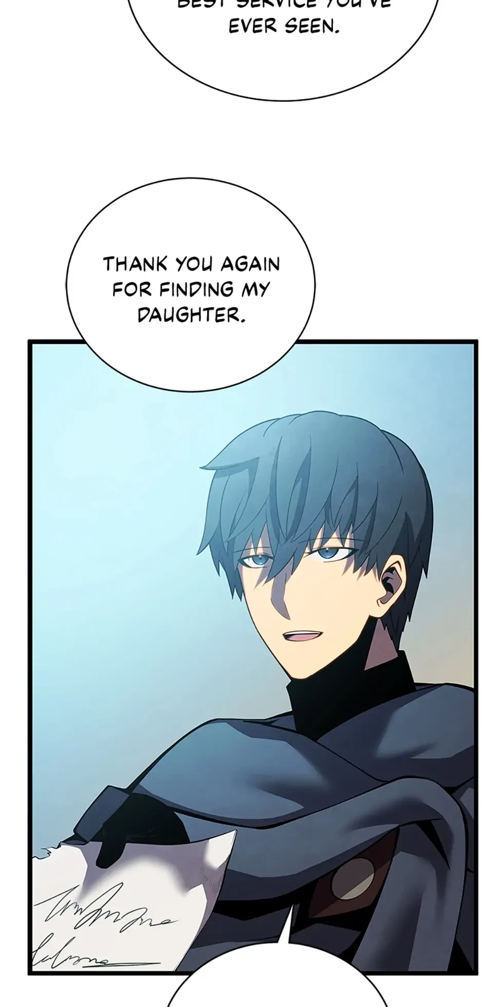 The Swordmaster's Son Chapter 46 - 40