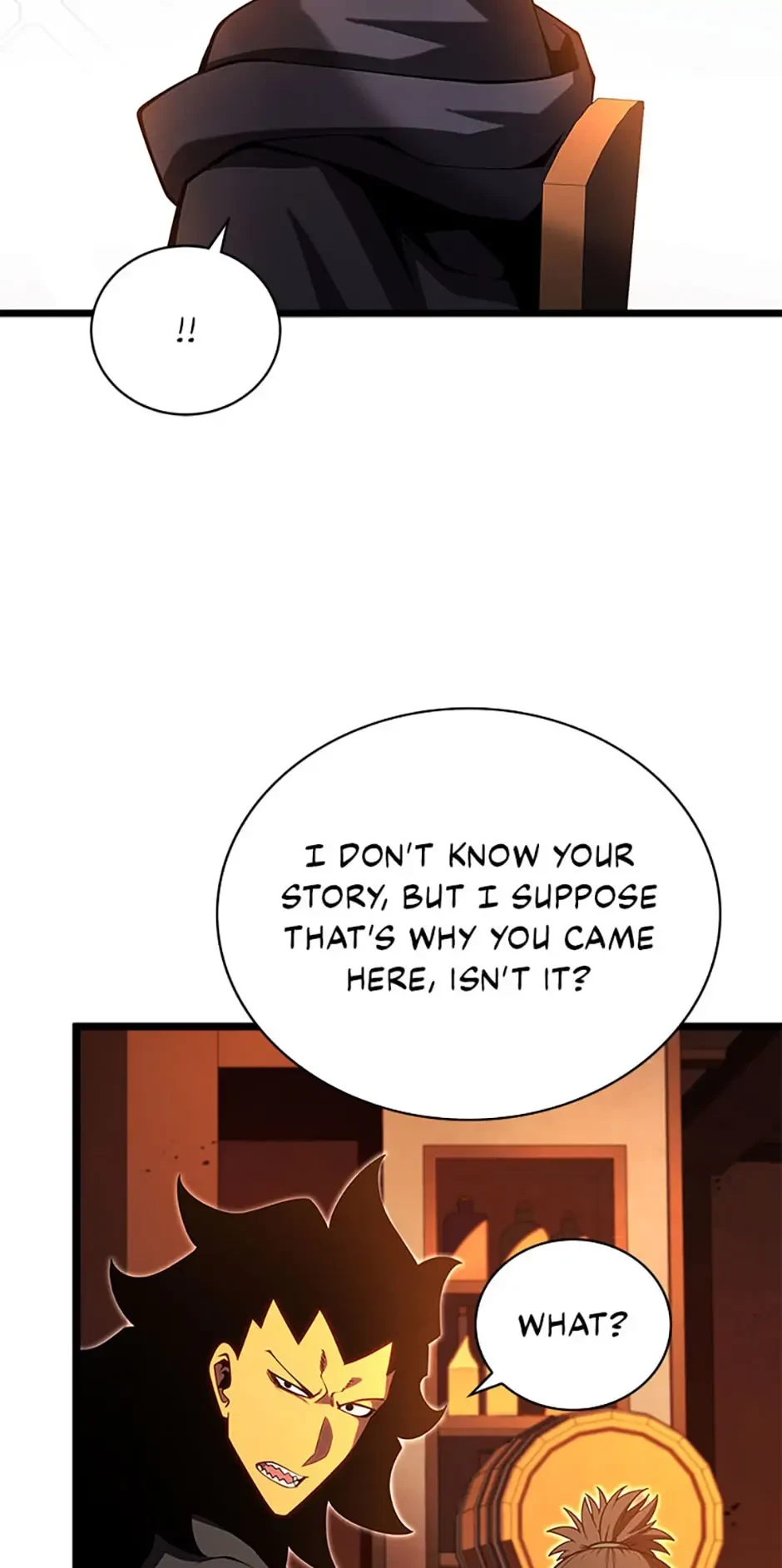 The Swordmaster's Son Chapter 47 - 51
