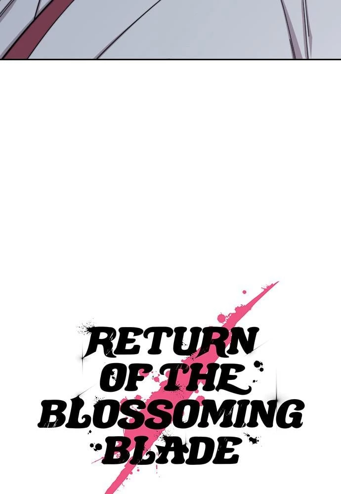 Return of the Blossoming Blade Chapter 46 - 45