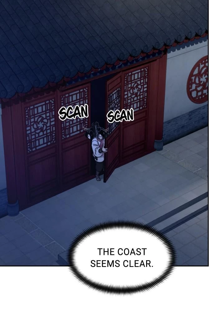 Return of the Blossoming Blade Chapter 46 - 52