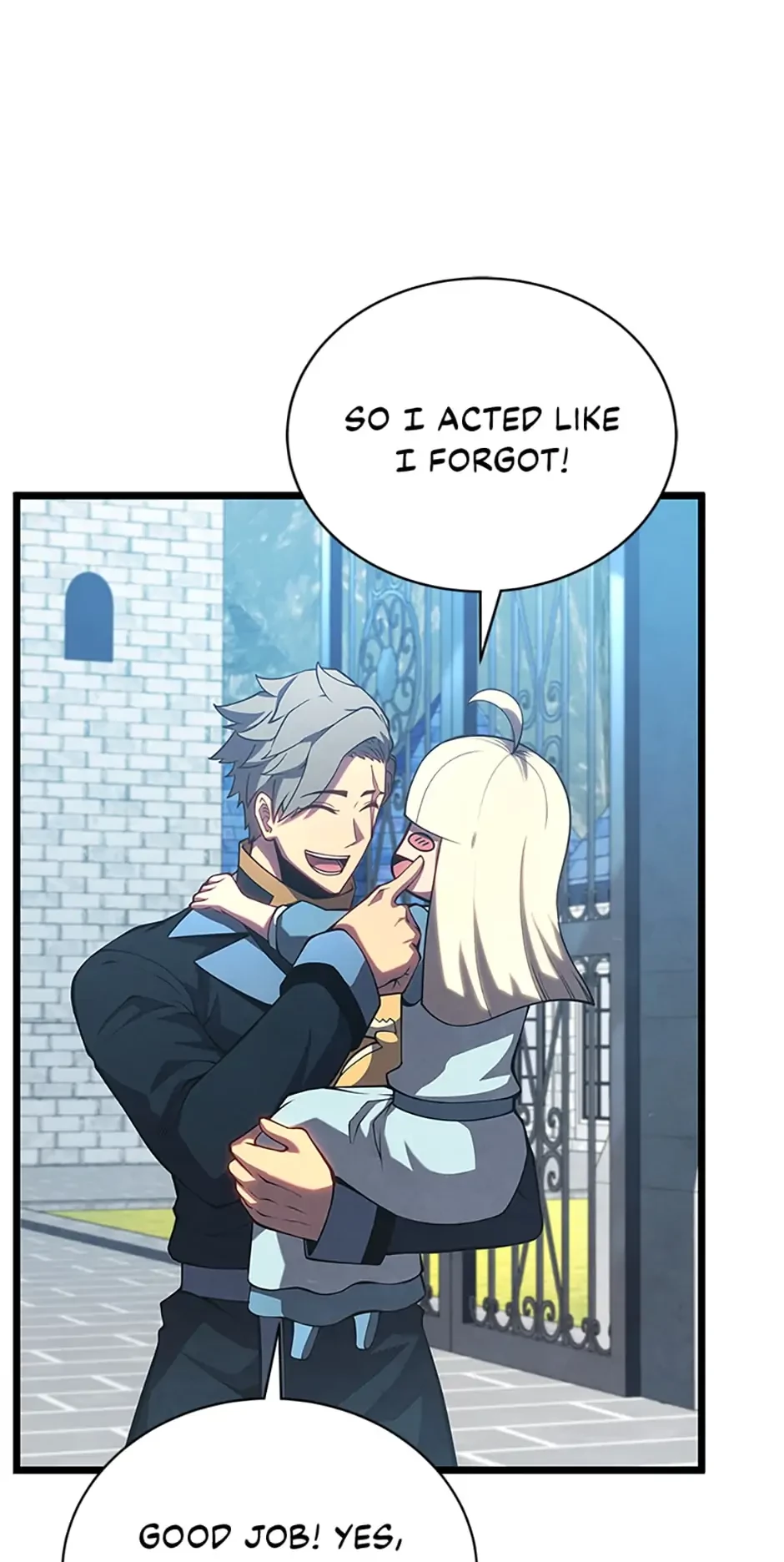 The Swordmaster's Son Chapter 46 - 45