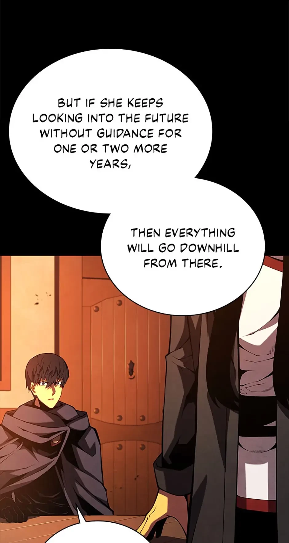 The Swordmaster's Son Chapter 47 - 62