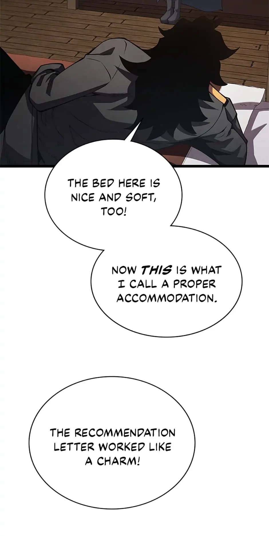 The Swordmaster's Son Chapter 46 - 52