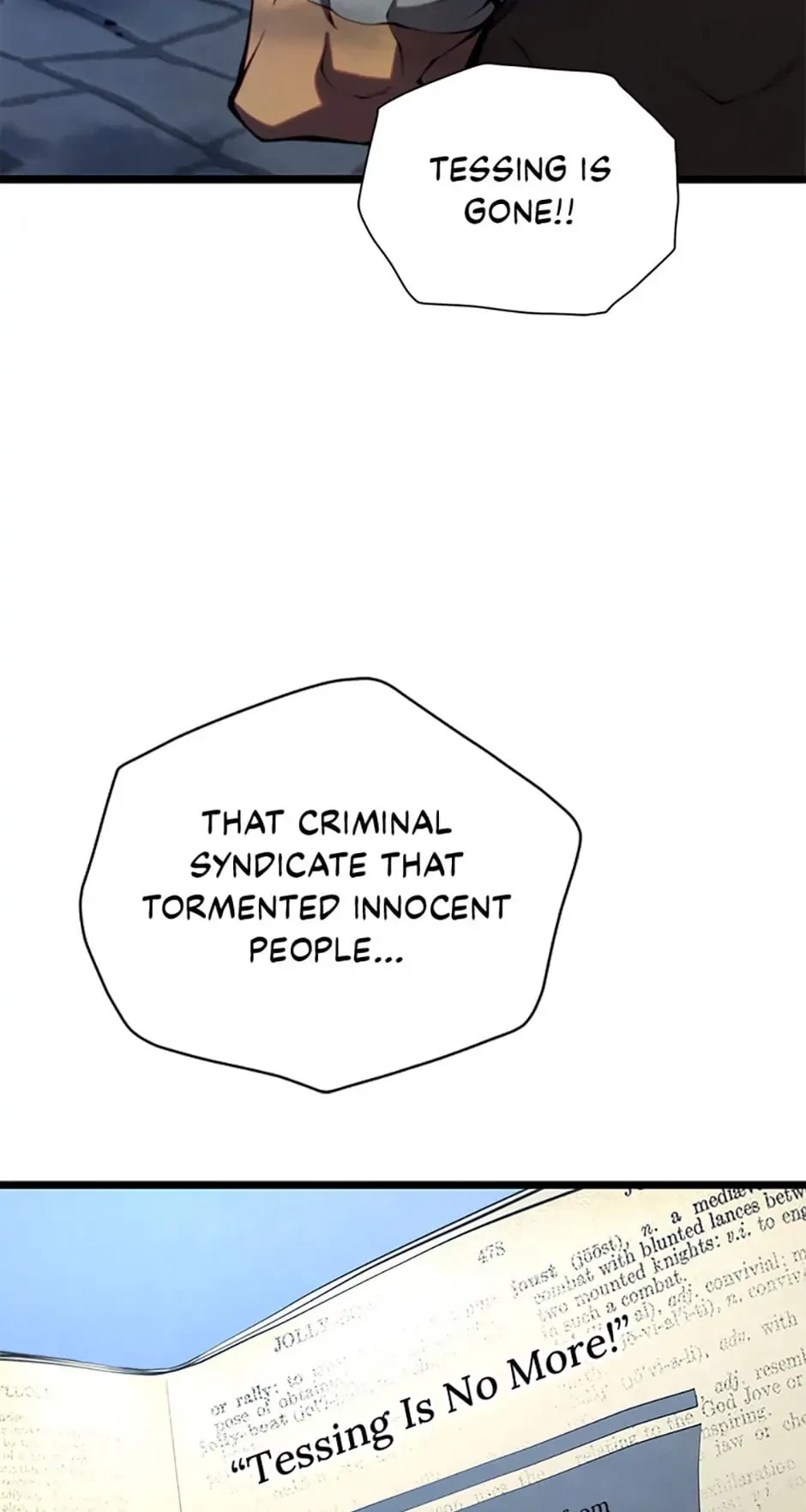 The Swordmaster's Son Chapter 45 - 44