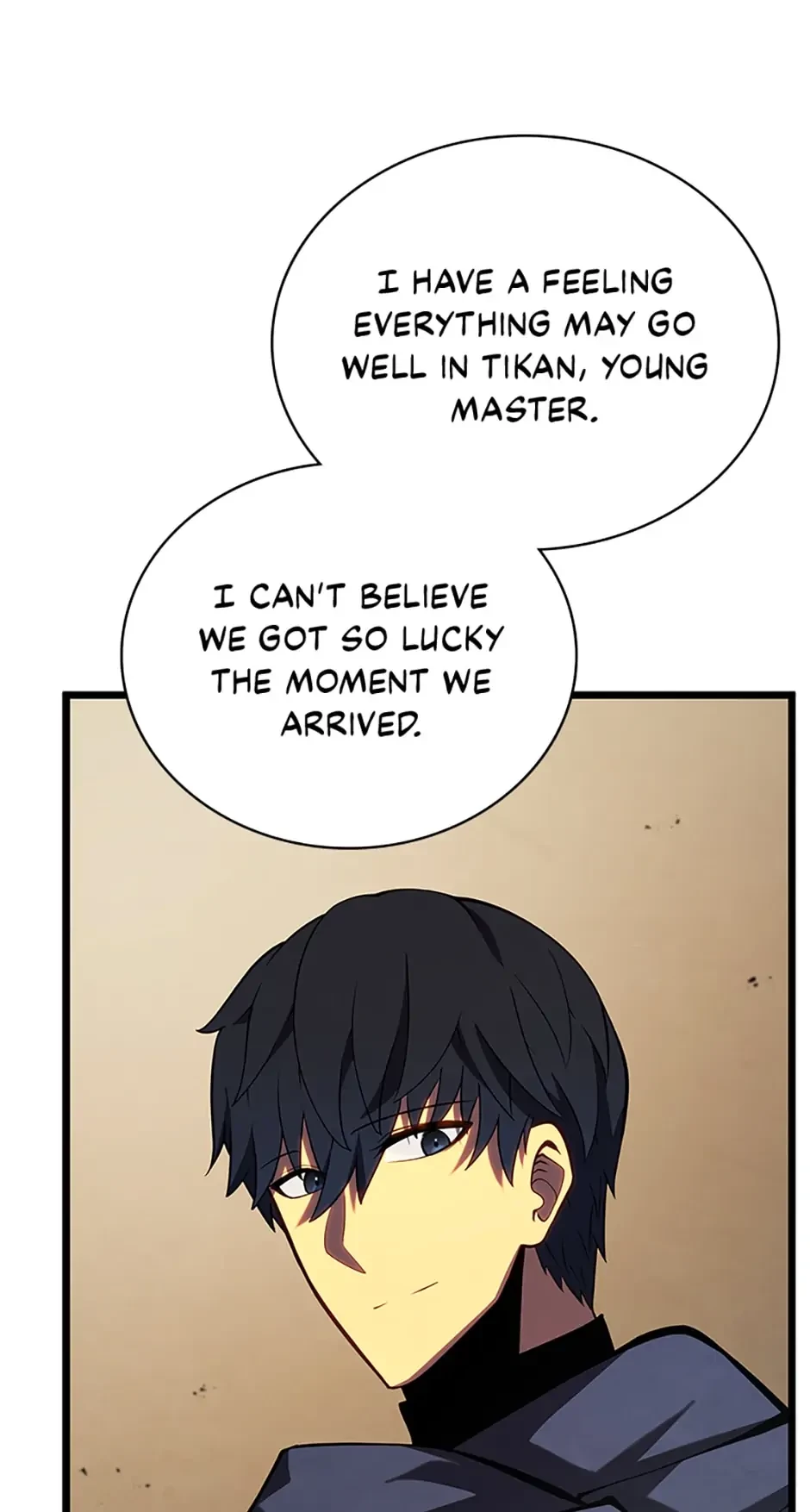 The Swordmaster's Son Chapter 46 - 53