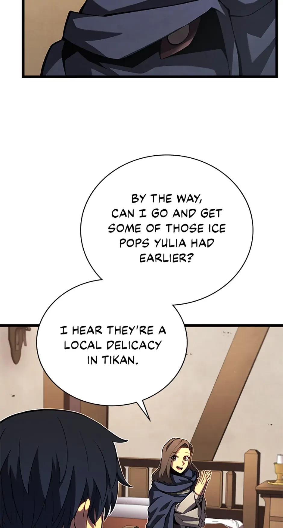 The Swordmaster's Son Chapter 46 - 54