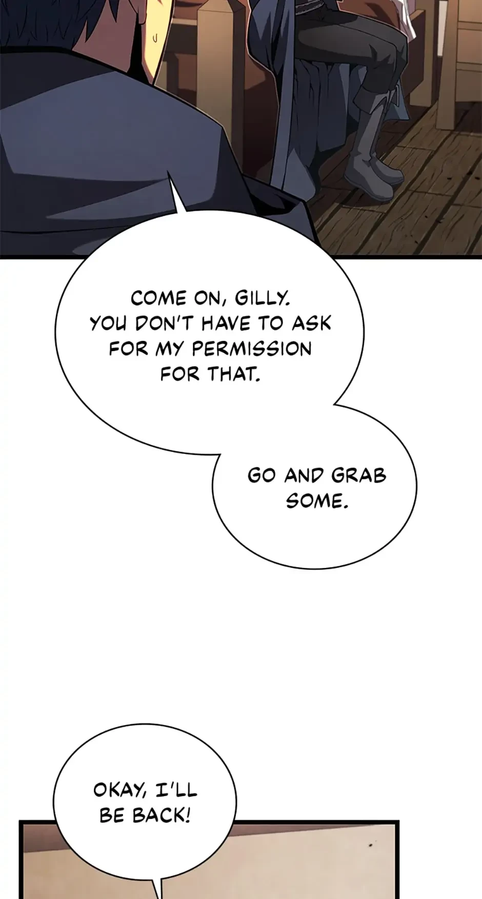 The Swordmaster's Son Chapter 46 - 55