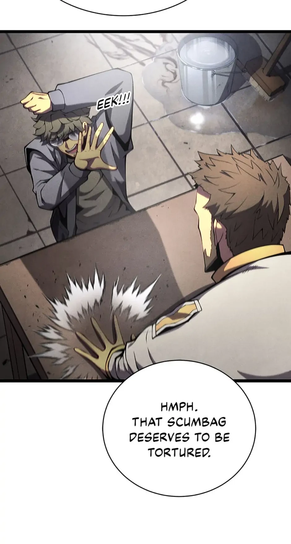 The Swordmaster's Son Chapter 45 - 47