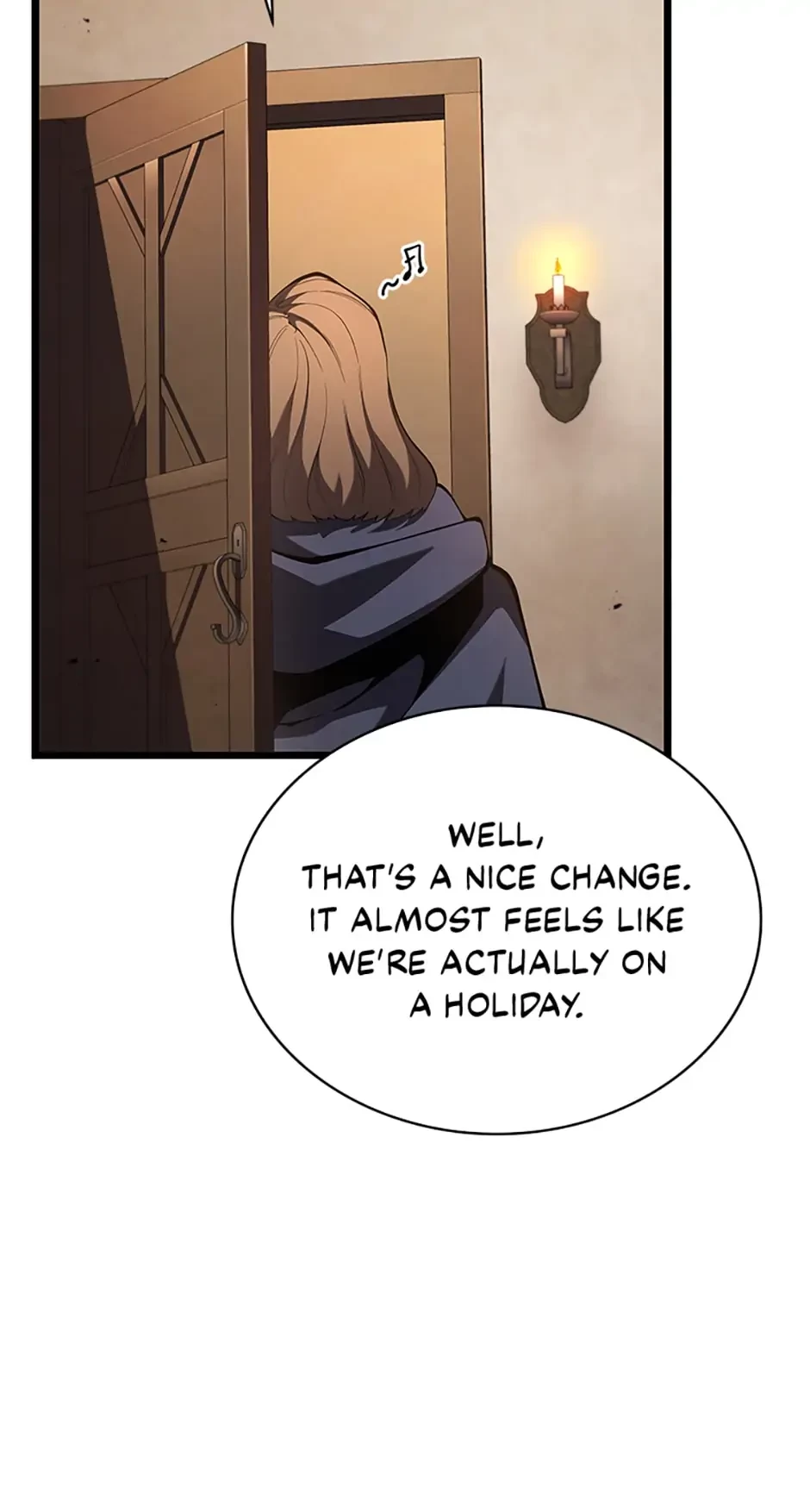 The Swordmaster's Son Chapter 46 - 56