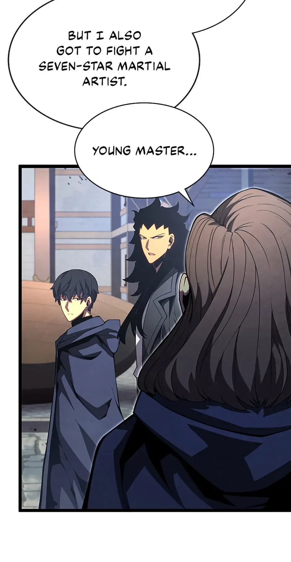 The Swordmaster's Son Chapter 45 - 49