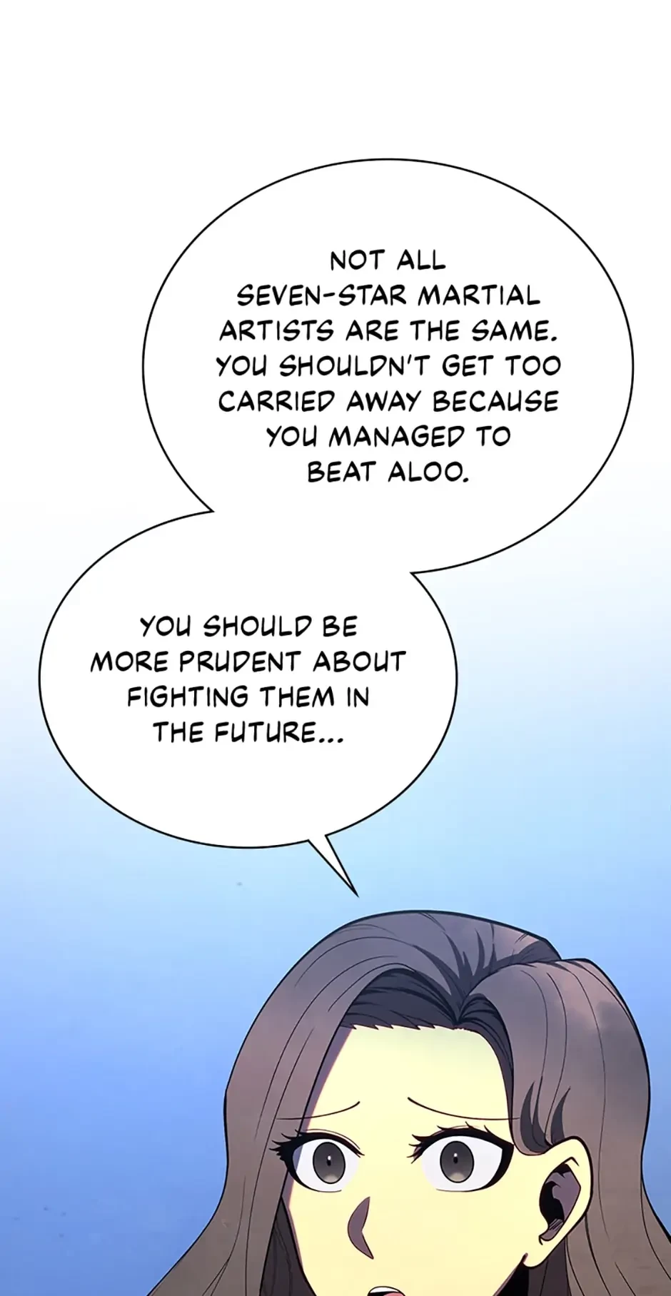 The Swordmaster's Son Chapter 45 - 50