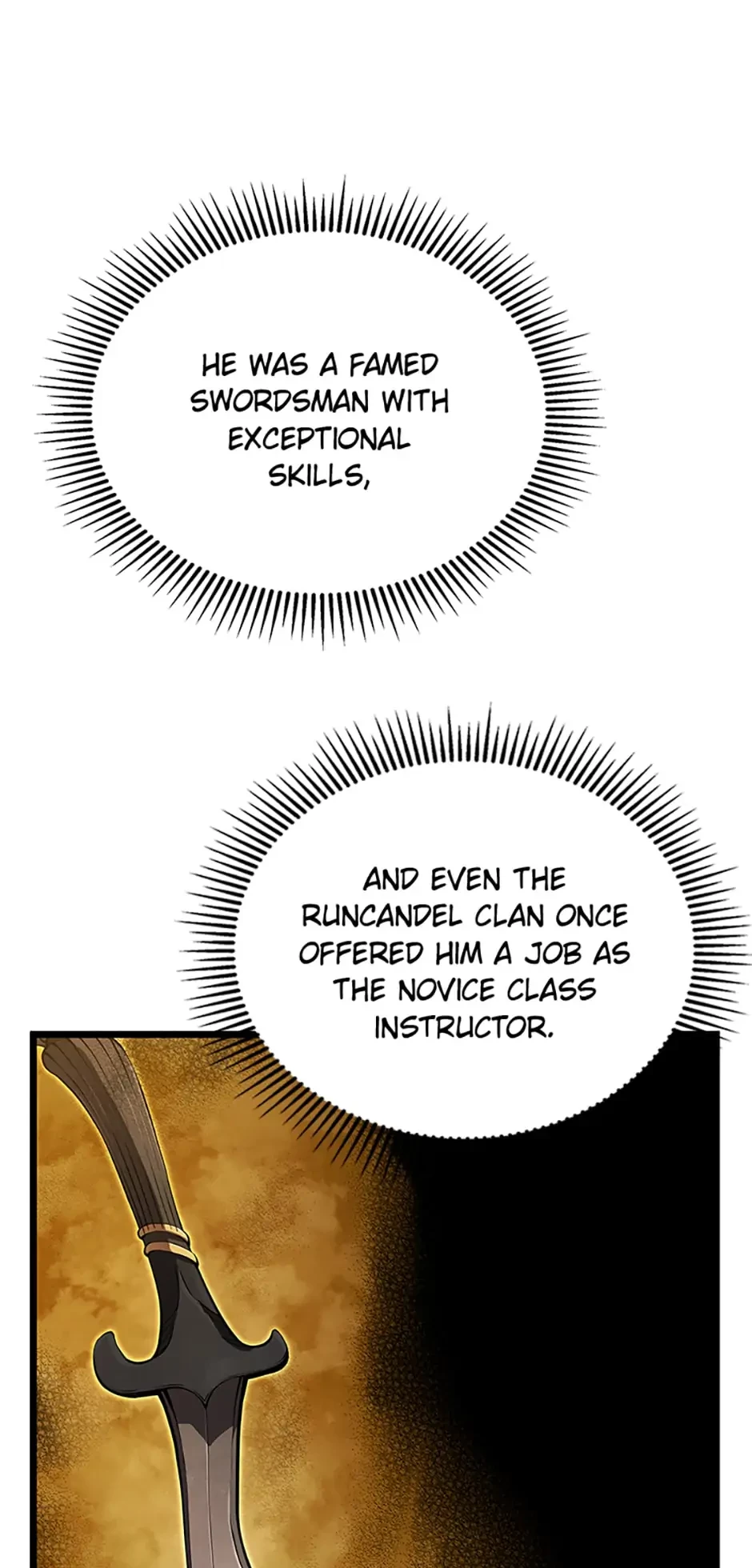The Swordmaster's Son Chapter 46 - 61