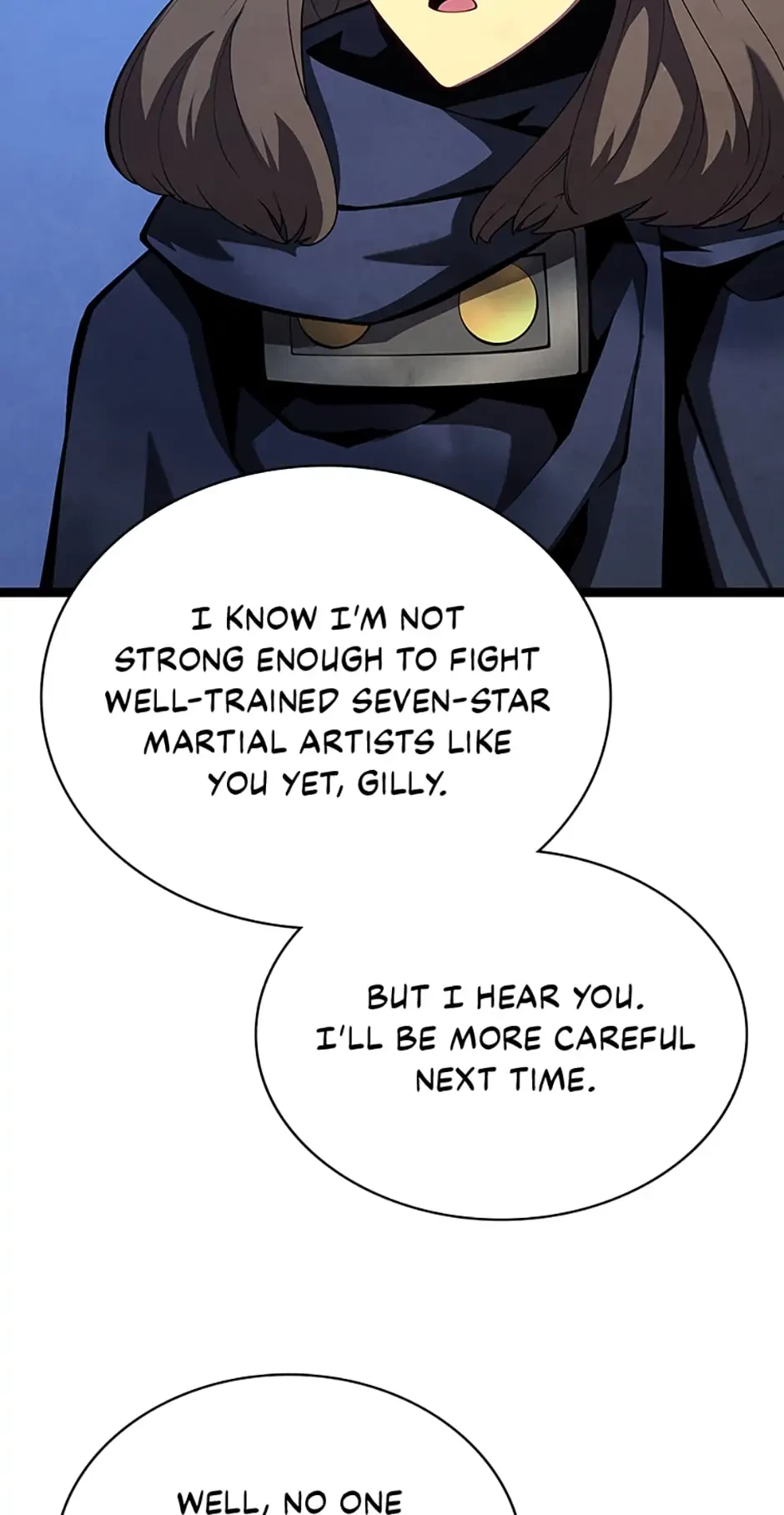 The Swordmaster's Son Chapter 45 - 51