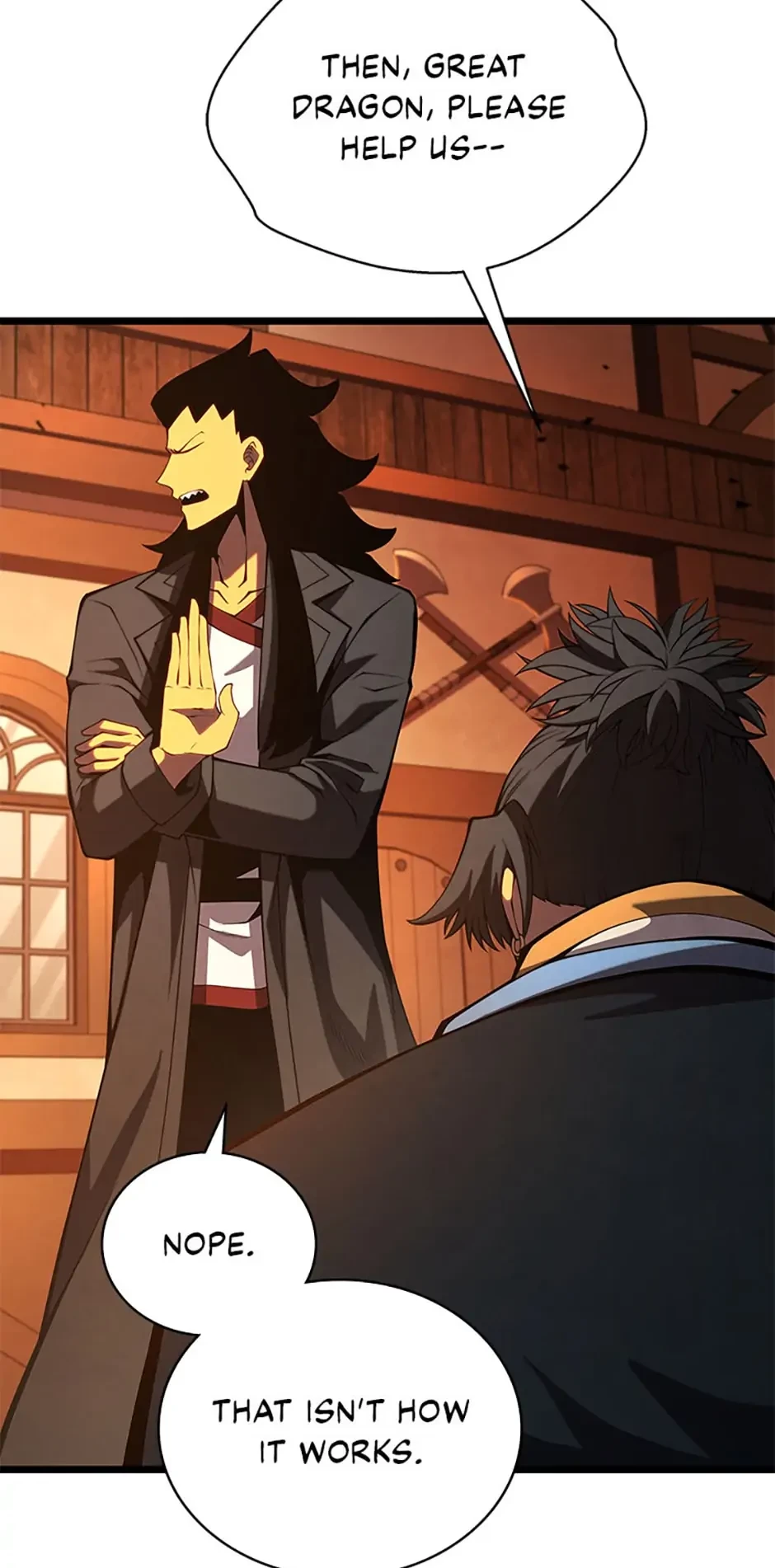 The Swordmaster's Son Chapter 47 - 75