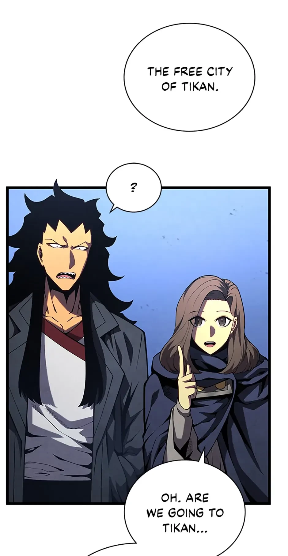 The Swordmaster's Son Chapter 45 - 53