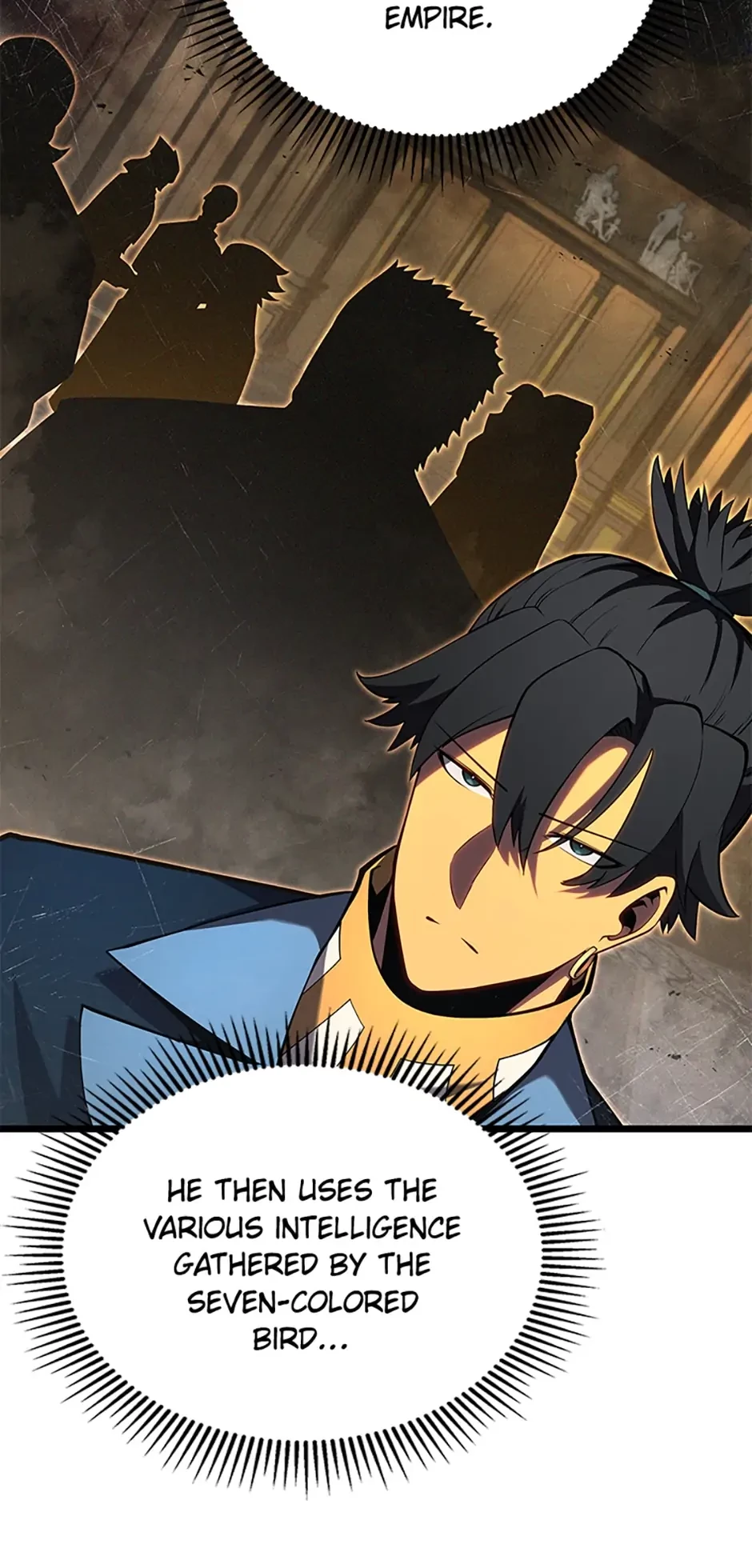The Swordmaster's Son Chapter 46 - 63