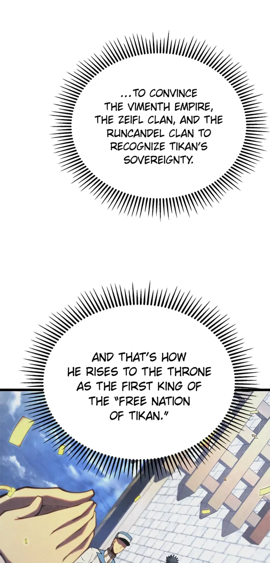 The Swordmaster's Son Chapter 46 - 64