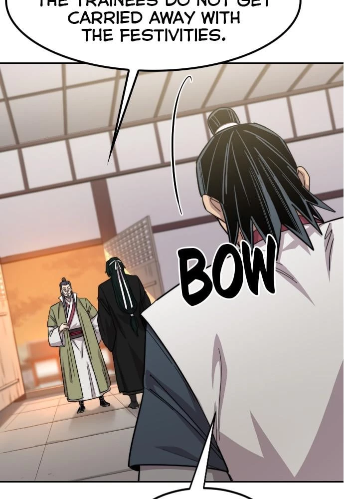 Return of the Blossoming Blade Chapter 43 - 45